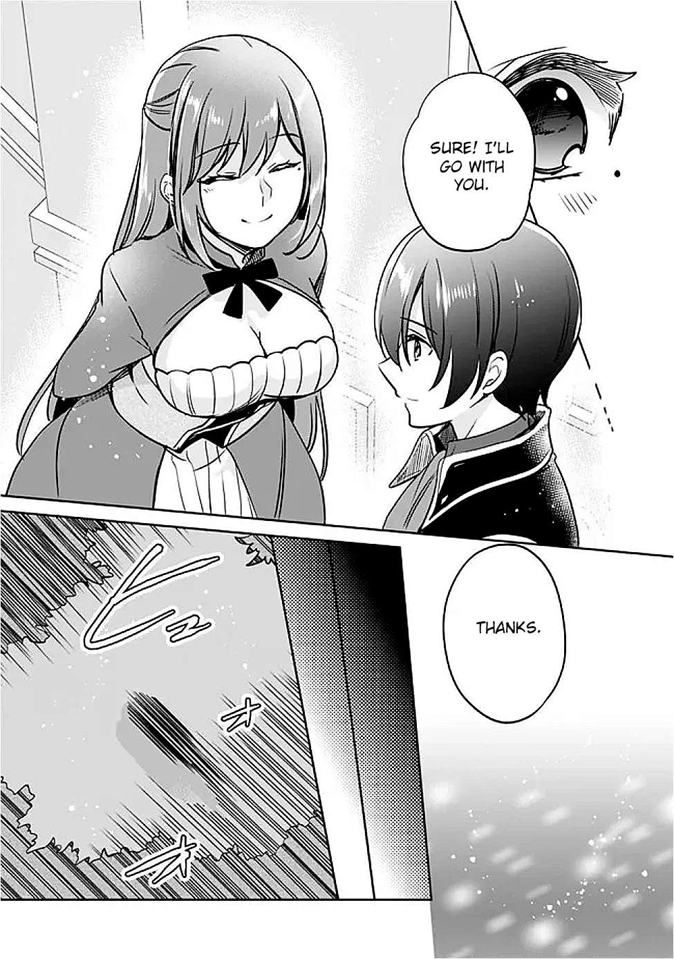 Zennin Ossan, Umarekawattara SSS Rank Jinsei ga Kakutei Shita Chapter 130 5